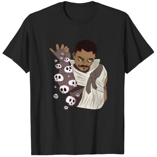 Discover Necromancer bae T-Shirts