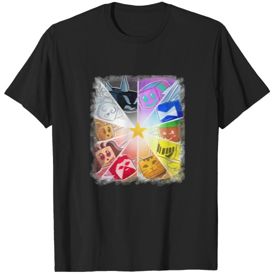 Discover Happy Bee Swarm Simulator T-Shirts