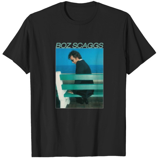 Discover Boz Scaggs T-Shirt