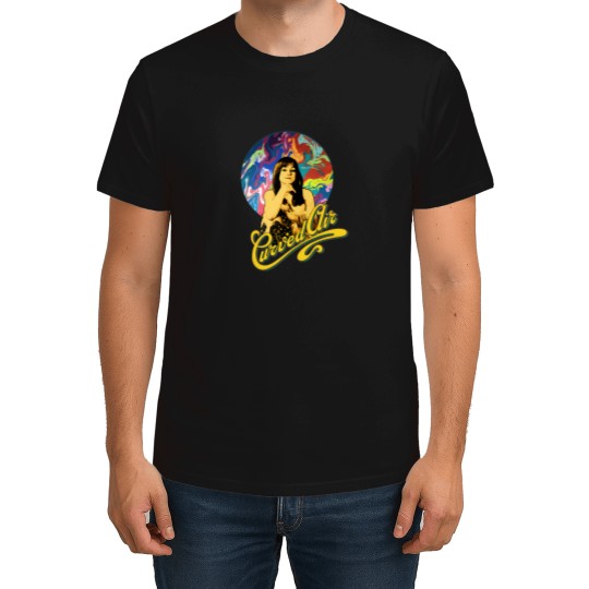 Discover Curved Air T-Shirts