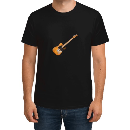 Discover bruce springsteen guitar T-Shirts