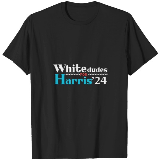 Discover White-Dudes-For-Harris-24 T-Shirts