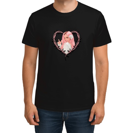 Discover Karol G in the heart karol g tattoo manana sera bonito T-Shirts