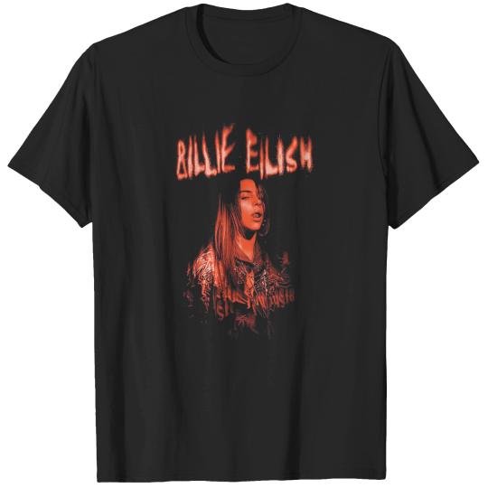 Discover Billie Eilish T-Shirt - Iconic Music Merchandise