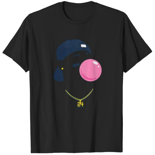 Discover Baseball - Ken Griffey Jr. - Bubblegum T-Shirts