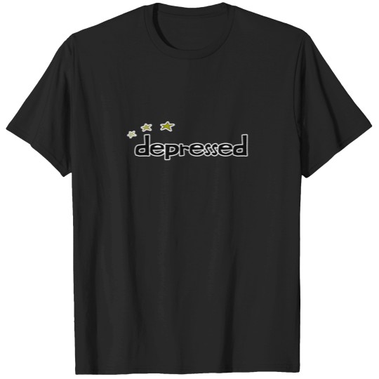 Discover Neopets Depressed T-Shirts