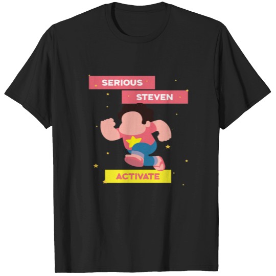 Discover Serious Steven T-Shirts