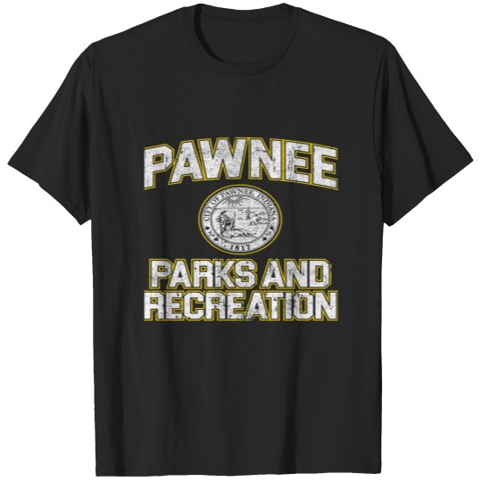 Discover Parks And Recreation Pawnee Parks and Recreation T-Shirts