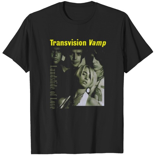 Discover Gifts For Men Buy Kuy Transvision Vamp Horror Vampire 80S Movie T-Shirts