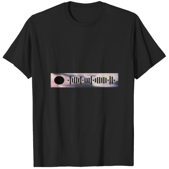 Discover Billiess Eilish The 30th Guitar Songs EPSpotify Code T-Shirts