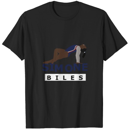 Discover Simone Biles T-Shirts