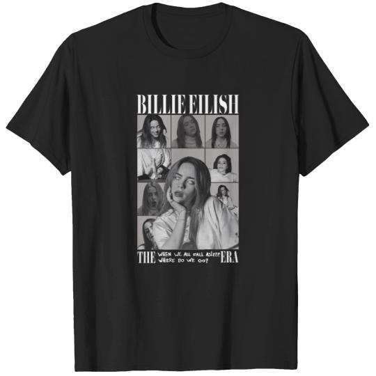Discover BILLIE EILISH T-Shirts