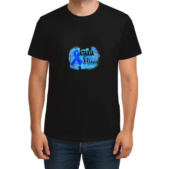 Discover ataxia awareness T-Shirts