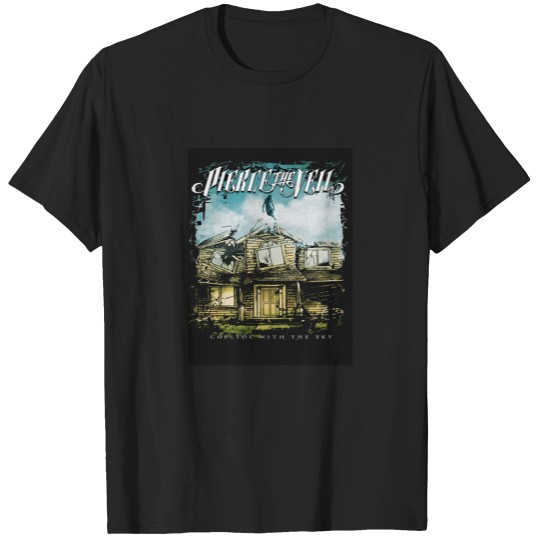 Discover PIERCE THE VEIL Essential T-Shirts