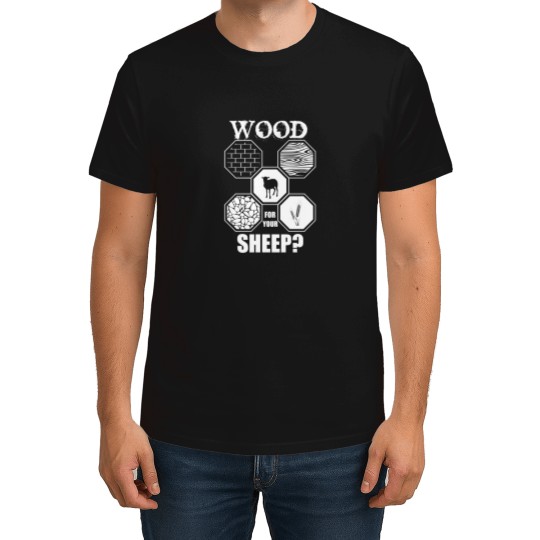Discover Catan Graphic   Settlers Of Catan For Fans T-Shirts