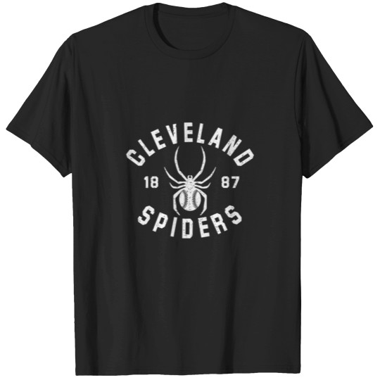 Discover ClevelandSpiders 1887 T-Shirts