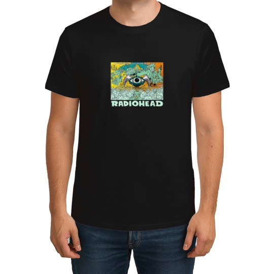 Discover Radiohead T-Shirt