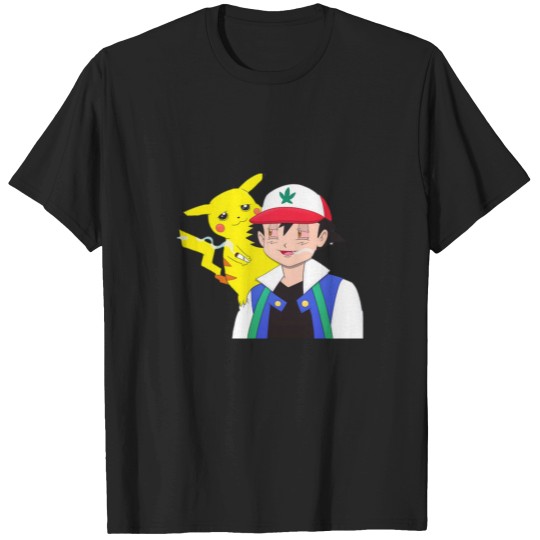Discover Smoky Anime T-Shirts