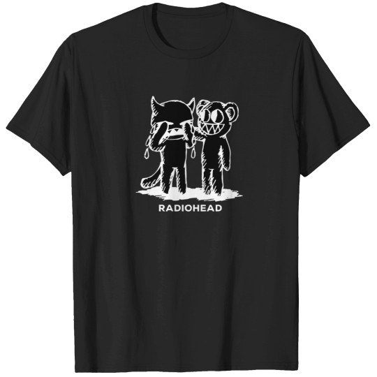 Discover Radiohead T-Shirts