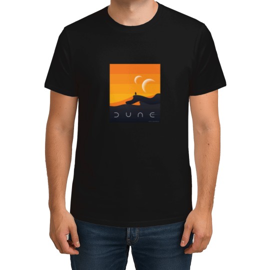 Discover Dunee 2021, Arrakis T-Shirts