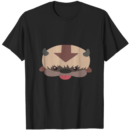 Discover Appa Cartoon no outline T-Shirts