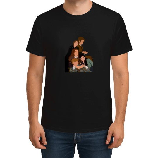 Discover little women Active T-Shirts