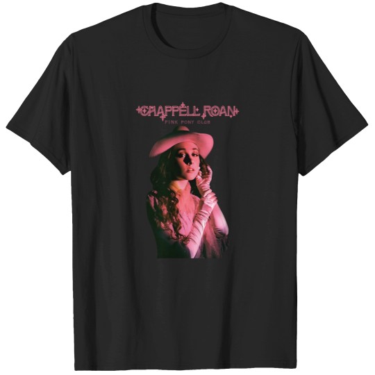 Discover Chappell Roan 2024 Music Album Tour Vintage T Shirt