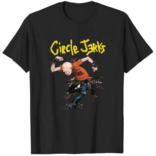 Discover Circle Jerks  1 T-Shirts