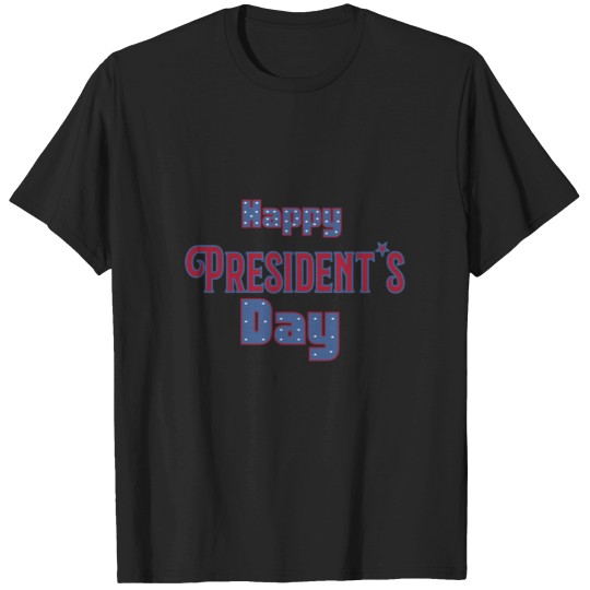 Discover Presidents day  2 T-Shirts