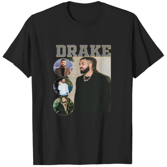 Discover Vintage Drake Graphic T-Shirt - Drake Merch