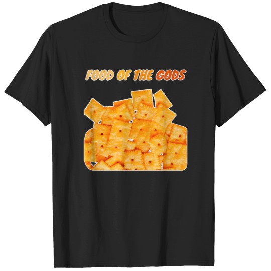 Discover cheez it 1 T-Shirts