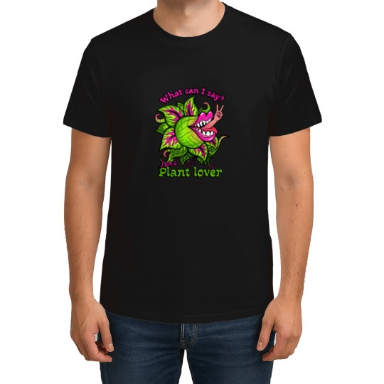 Discover Audrey 2 Little Shop Of Horrors Tribute Plant Lover T-Shirts
