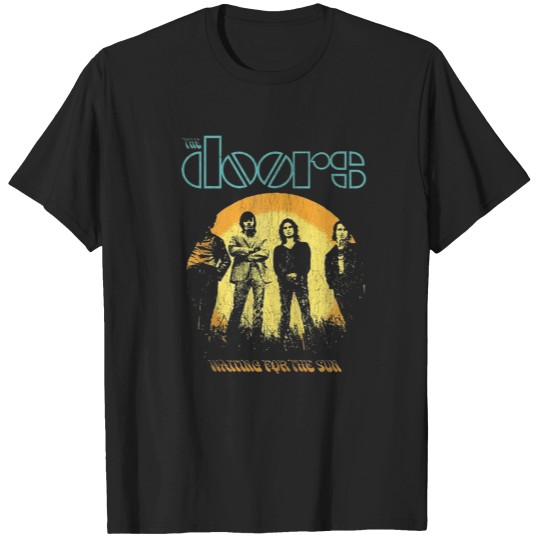 Discover The-Doors Band The-Doors Logo The-Doors Tour The-Doors Concert The-Doors T-shirts T-Shirts