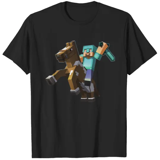 Discover Minecraft T-Shirts