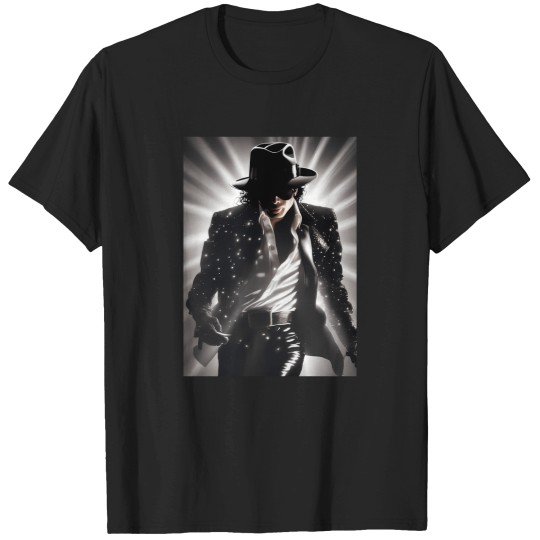 Discover King Of Pop T-Shirts