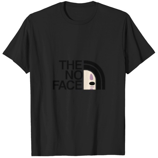 Discover The No Face T-Shirts