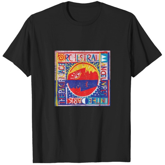 Discover ORCHESTRAL MANOEUVRES IN THE DARK T-Shirts