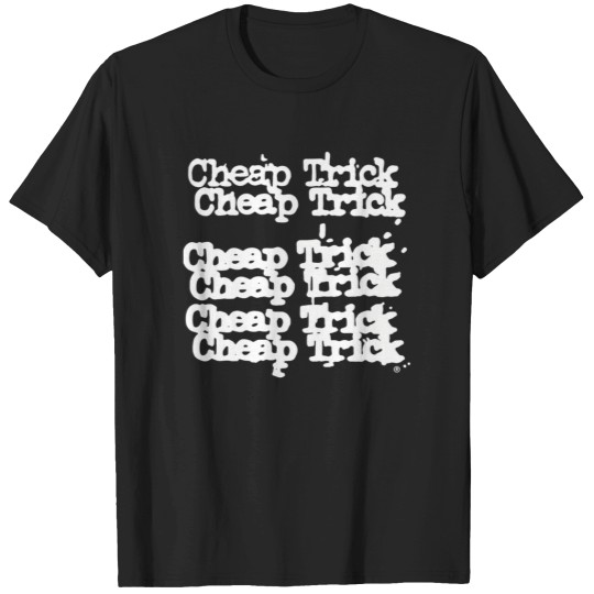 Discover  trick logo T-Shirts