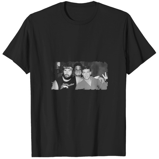 Discover Jean Claude Van Damme Jcvd Bests T-Shirts