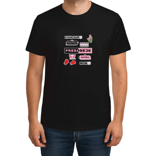Discover Freenbeck Stick Together   Freen Becky Gap The Series T-Shirts