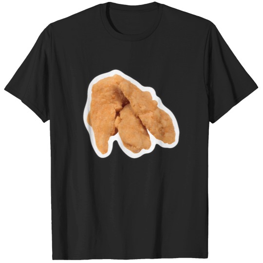 Discover chicken tenders T-Shirts