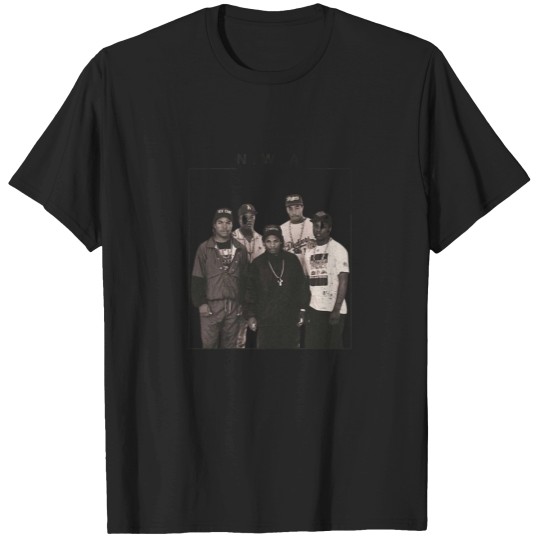 Discover NWA vintage bootleg T-Shirts
