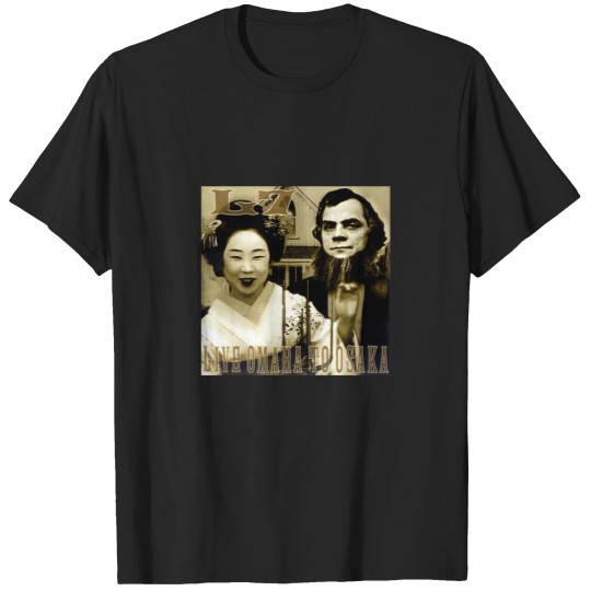 Discover L7 All Female - Live Omaha To Osaka 1998 T-Shirts