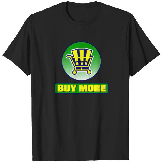 Discover Buy More 3 T-Shirts