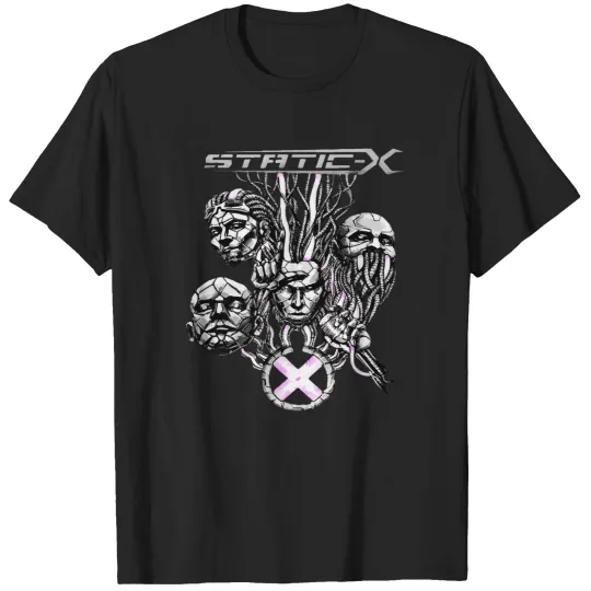 Discover static xx T-Shirt T-Shirts