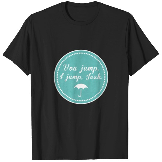 Discover Jump T-Shirts