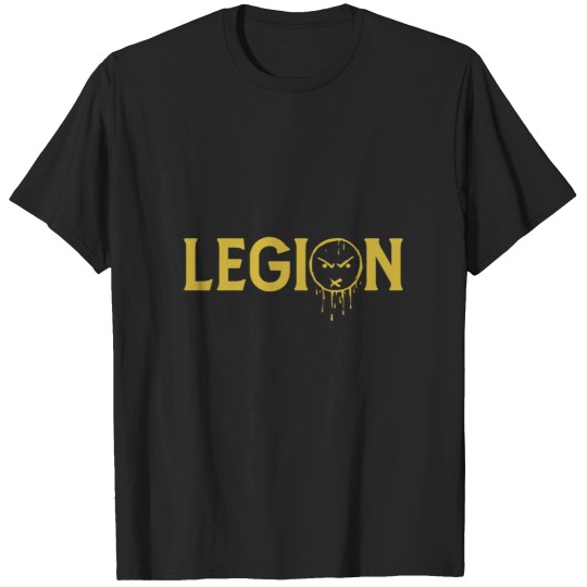 Discover Legion of Skanks Merch T-Shirts