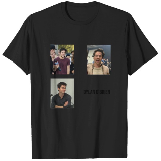 Discover dylan o’brien  pack T-Shirts