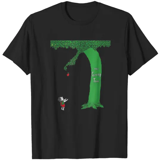 Discover Giving Tree T-Shirts