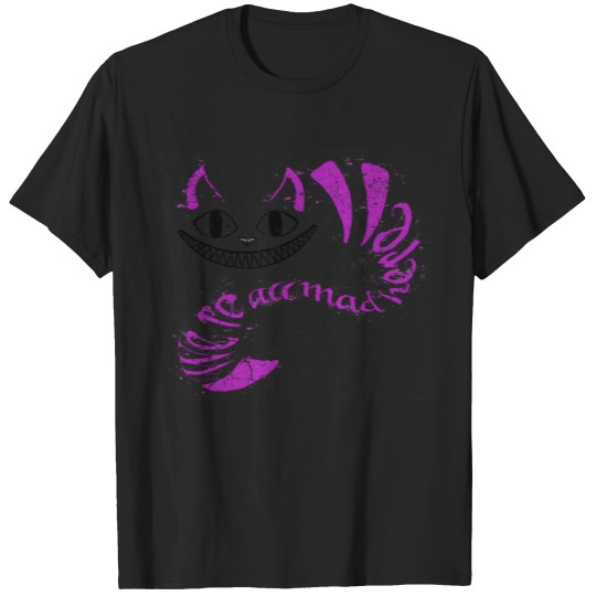 Discover CHESIRE WONDERLAND TShirt T-Shirts